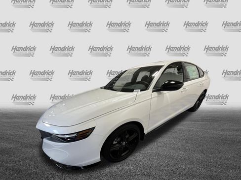 New 2026 Honda Accord Sport image 6