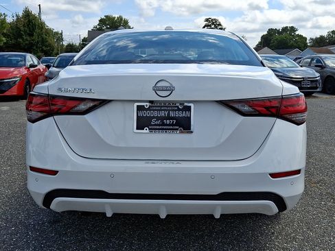 Certified 2025 Nissan Sentra SV FWD image 5