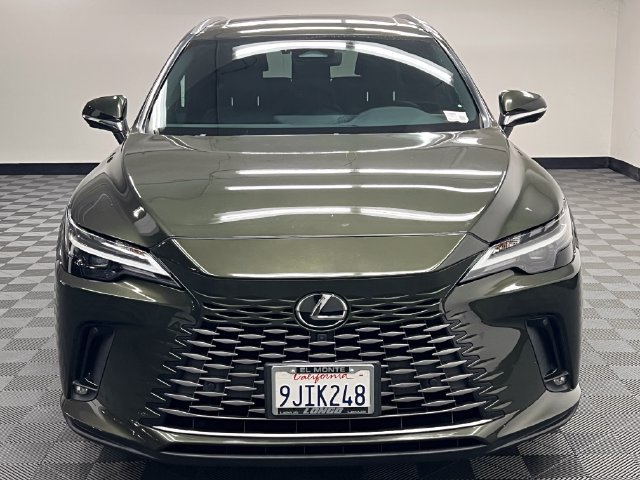 Certified 2023 Lexus RX 350 Premium FWD image 3