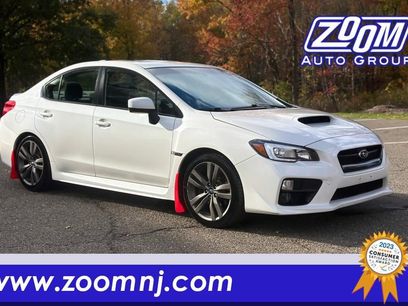 Used 2017 Subaru WRX Limited w/ Popular Package #1
