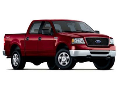 Used 2006 Ford F150 XLT