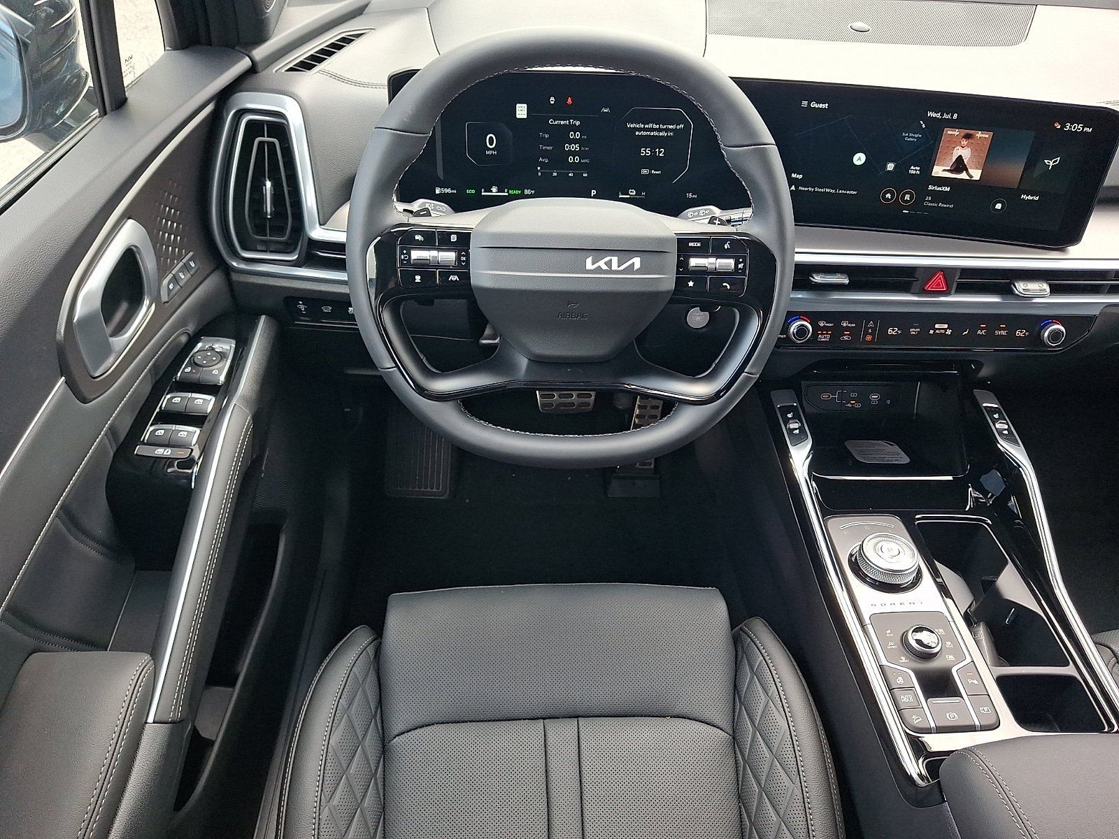 New 2026 Kia Sorento SX Prestige AWD/4WD image 11