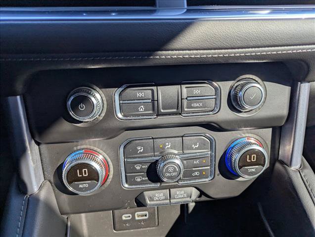 Used 2022 GMC Yukon XL SLE AWD/4WD image 20
