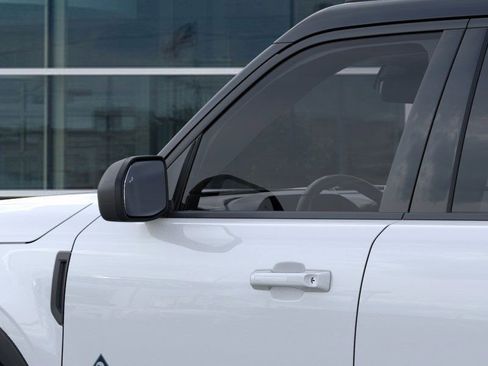 New 2025 Ford Bronco Sport Outer Banks image 22