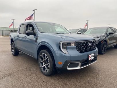 New 2026 Ford Maverick Lariat