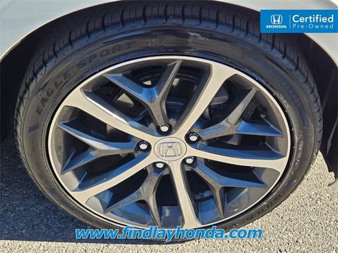 Certified 2023 Honda Civic Touring image 9