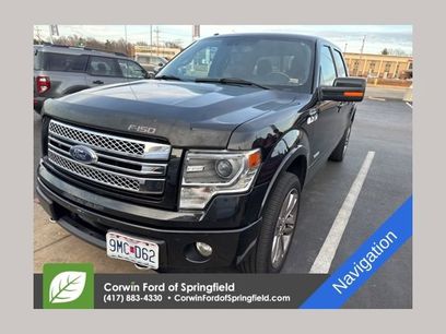 Used 2013 Ford F150 Limited