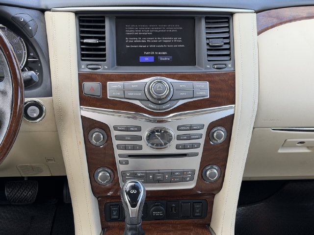 Used 2019 INFINITI QX80 Luxe w/ 22" Wheel Package RWD image 15