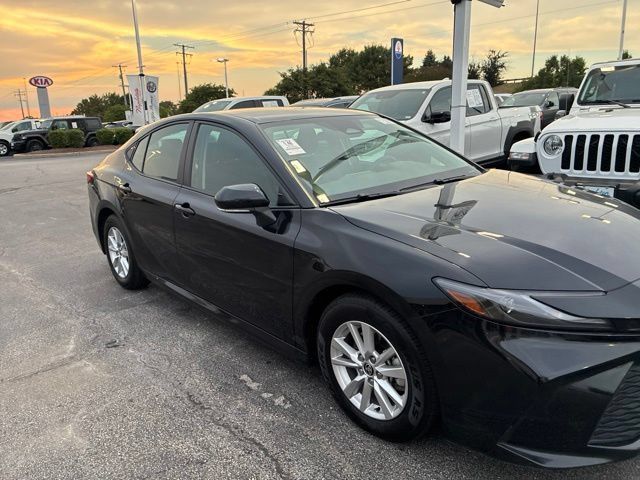 Used 2025 Toyota Camry LE FWD image 14