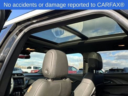 Certified 2023 Chevrolet TrailBlazer ACTIV w/ Sun and Liftgate Package image 18