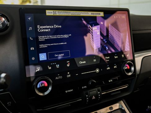 Used 2025 Lexus GX 550 w/ Accessory Package (2T) image 72