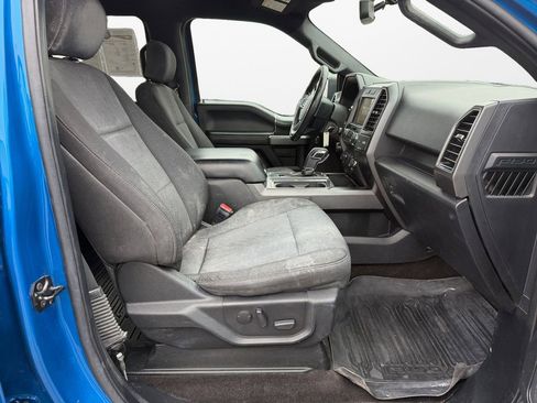 Used 2020 Ford F150 XLT w/ Equipment Group 302A Luxury image 9