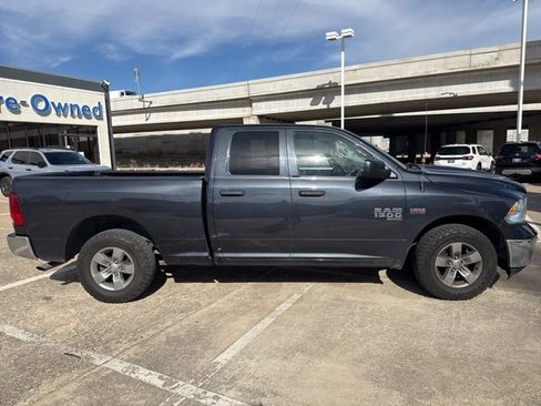 Used 2019 RAM 1500 Tradesman w/ Chrome Plus Package image 2