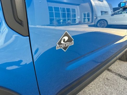 Certified 2025 Ford Bronco Sport Outer Banks AWD/4WD image 6