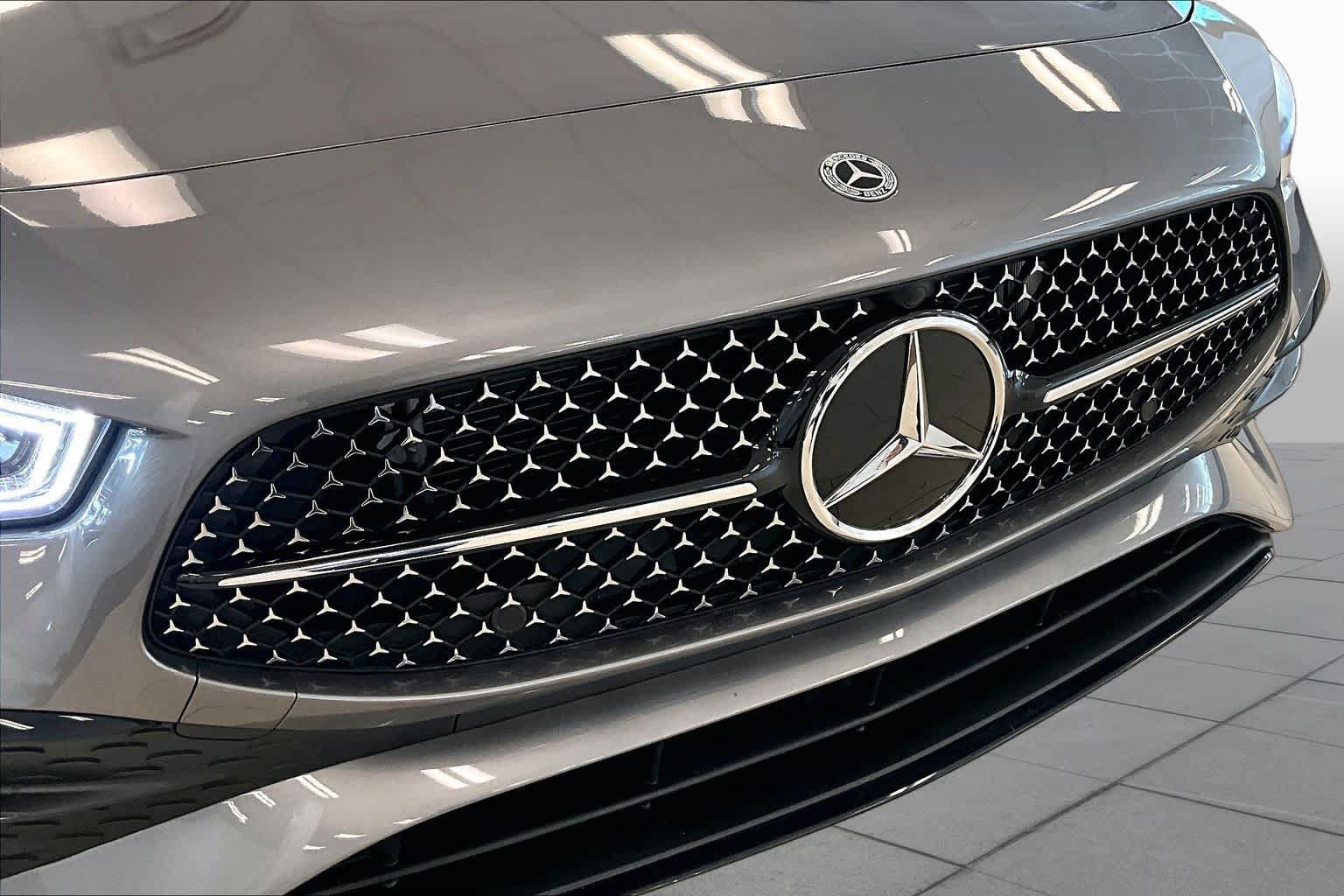 Used 2025 Mercedes-Benz CLA 250 4MATIC image 28