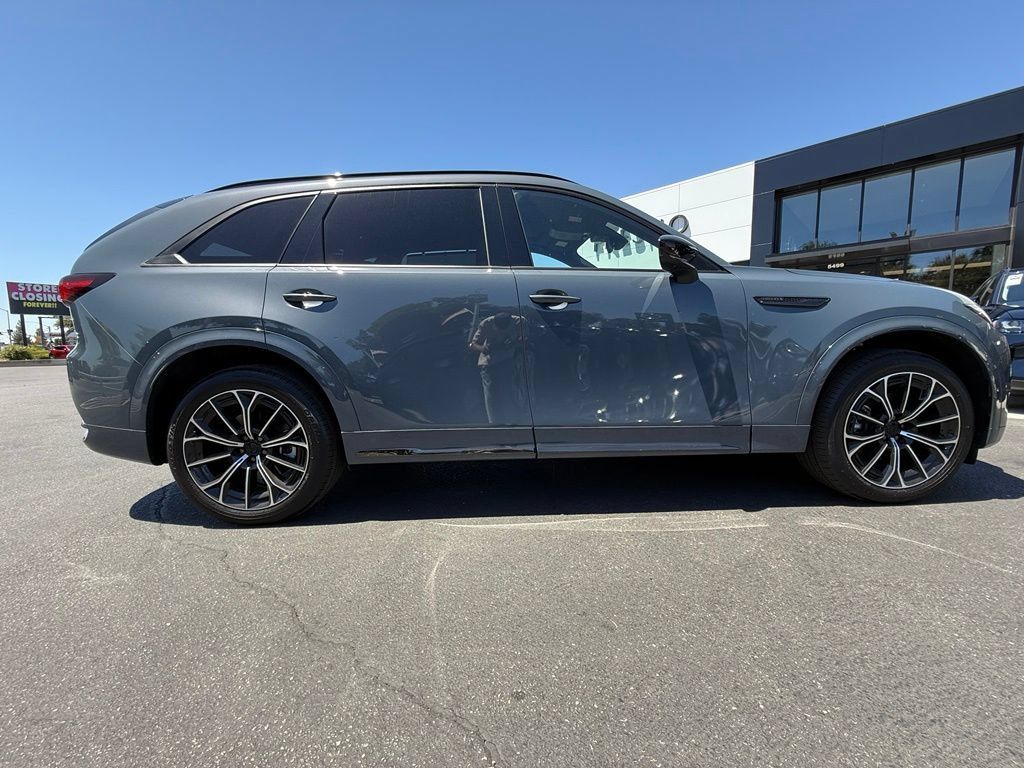 New 2026 MAZDA CX-70 3.3 Turbo S w/ Premium Plus AWD/4WD image 41