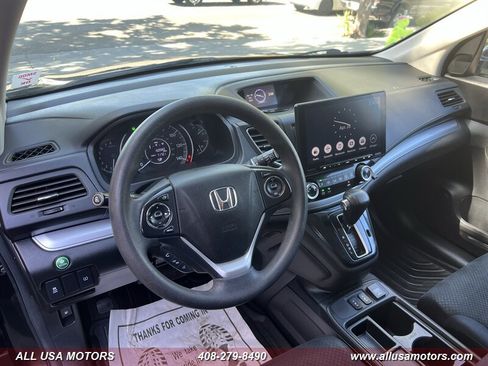 Used 2015 Honda CR-V EX image 14