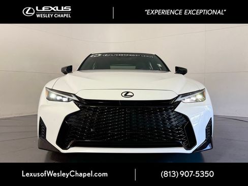 Used 2026 Lexus IS 350 F Sport w/ Handling Package RWD image 2