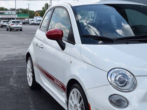Used 2012 FIAT 500 Abarth w/ Safety & Convenience Pkg FWD image 26
