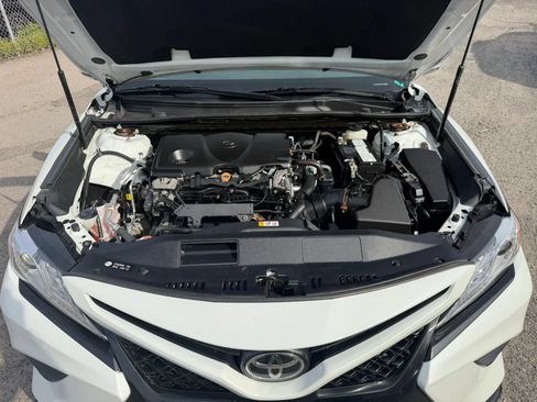 Used 2020 Toyota Camry XSE FWD image 27