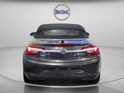Used 2016 Buick Cascada Premium FWD image 8