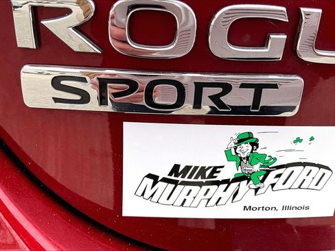 Used 2022 Nissan Rogue Sport SV image 8