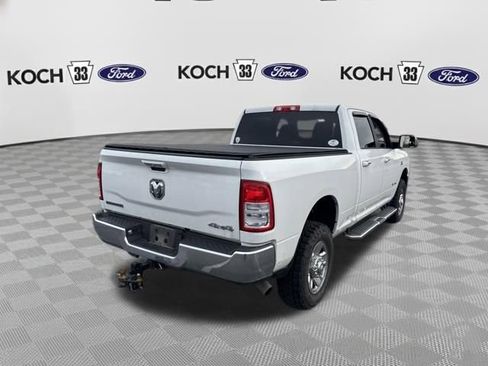 Used 2019 RAM 2500 Big Horn image 8