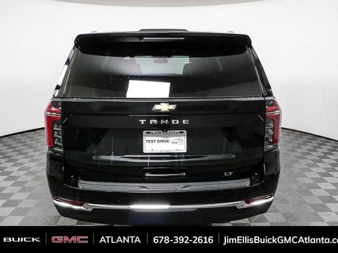 Used 2025 Chevrolet Tahoe LT RWD image 29