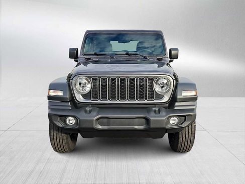 New 2026 Jeep Wrangler Sport image 3
