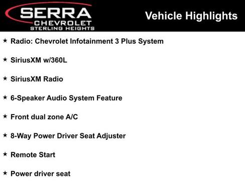 Certified 2023 Chevrolet Traverse LT FWD image 5