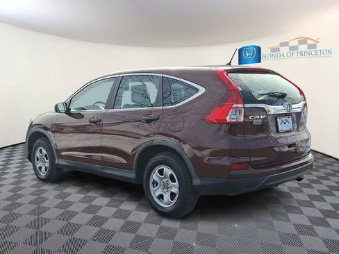 Certified 2019 Honda CR-V EX image 4