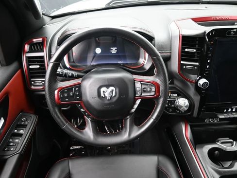 Used 2025 RAM 1500 Rebel w/ Rebel Level 1 Equipment Group image 24