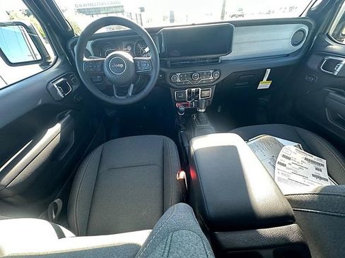 New 2026 Jeep Wrangler Willys image 16