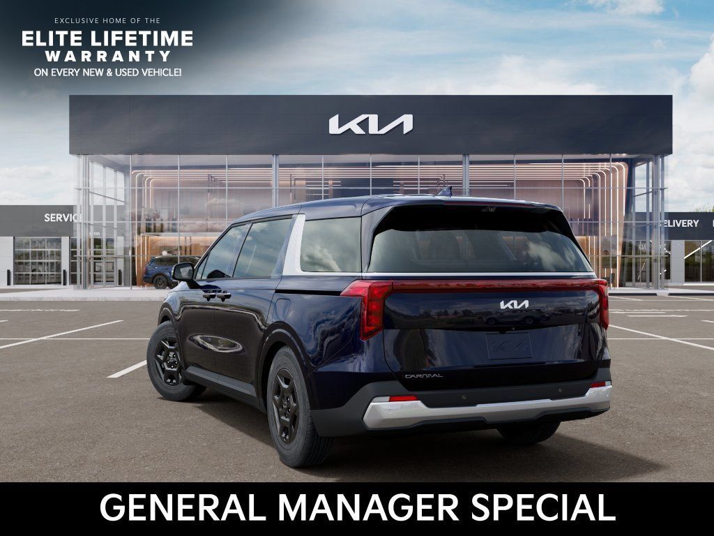 New 2026 Kia Carnival FWD image 5