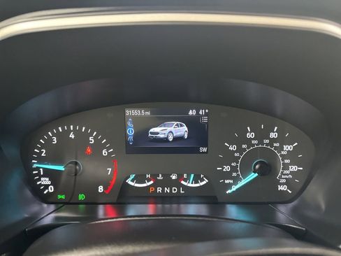 Used 2022 Ford Escape SEL image 40