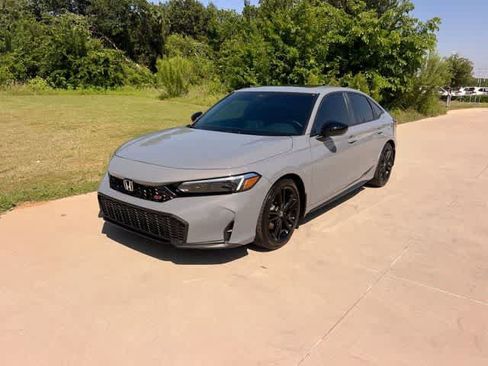 Certified 2026 Honda Civic Si image 2