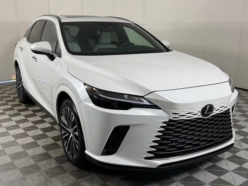 Used 2025 Lexus RX 350 Premium Plus w/ Convenience Package image 10