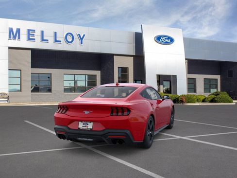 New 2025 Ford Mustang Premium RWD image 8