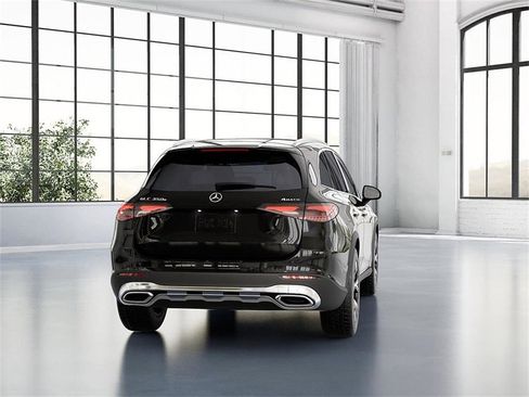 New 2026 Mercedes-Benz GLC 350e 4MATIC image 24