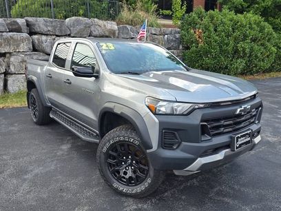 Used 2023 Chevrolet Colorado Trail Boss w/ LPO, Skid Plate Package