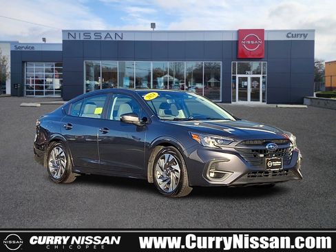 Used 2024 Subaru Legacy Limited image 1