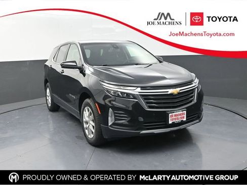 Used 2024 Chevrolet Equinox LT image 1