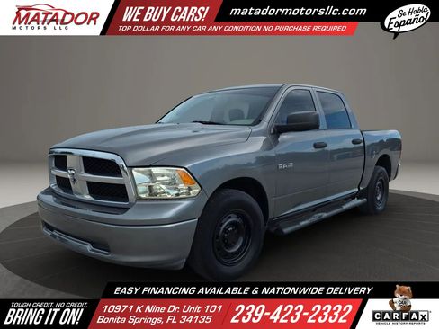 Used 2010 Dodge Ram 1500 Truck ST RWD image 1