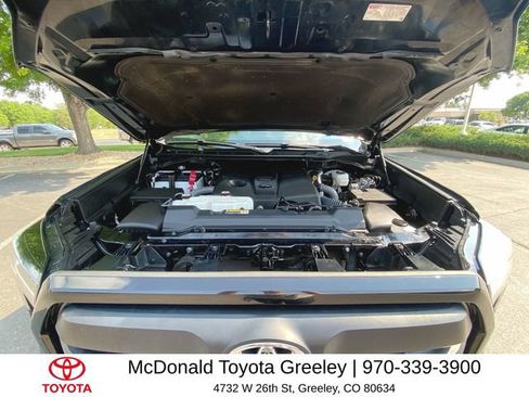 Used 2024 Toyota Tundra SR5 AWD/4WD image 25