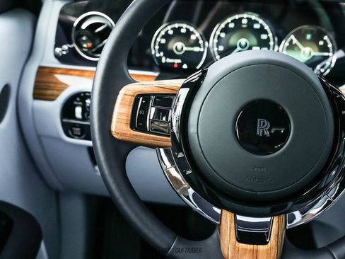 Used 2022 Rolls-Royce Ghost AWD/4WD image 21
