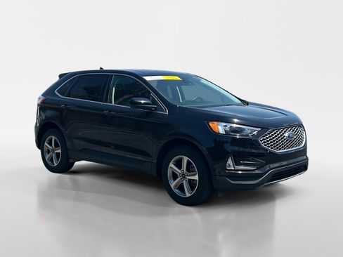Used 2023 Ford Edge SEL w/ Convenience Package AWD/4WD image 8