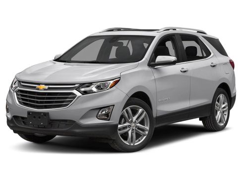 Used 2018 Chevrolet Equinox Premier FWD image 39