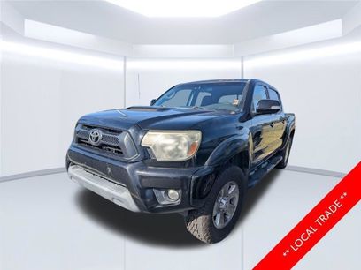 Used 2015 Toyota Tacoma 4x4 Double Cab w/ TRD Sport Package