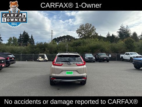 Used 2017 Honda CR-V Touring image 5