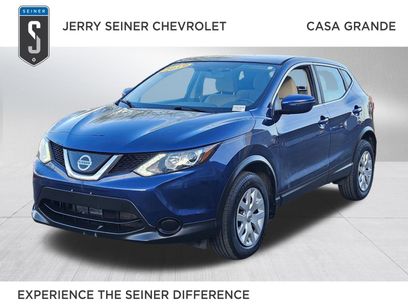 Used 2019 Nissan Rogue Sport S